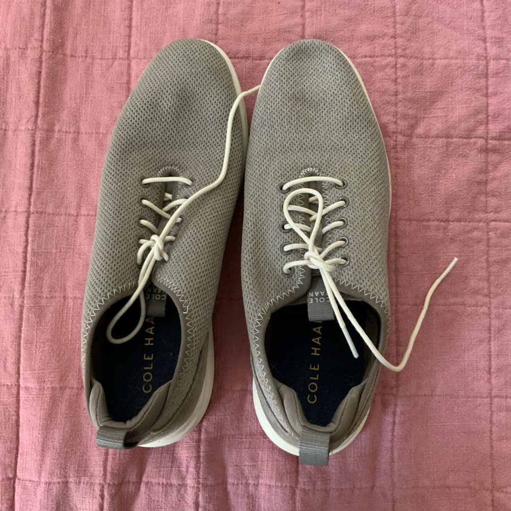 Cole Haan Size 10 Grand Zero sneakers